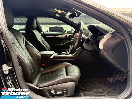 2020 BMW 8 SERIES 840I Grand Coupe UK Spec Registered 2023 UW Oct26
