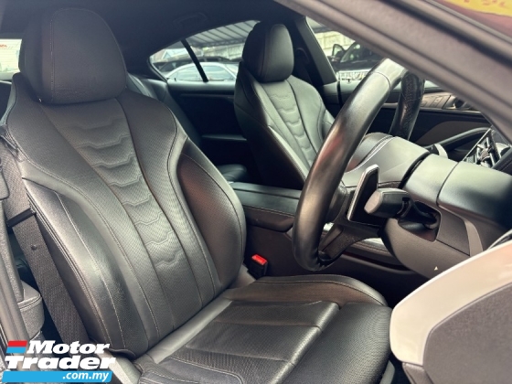 2020 BMW 8 SERIES 840I Grand Coupe UK Spec Registered 2023 UW Oct26