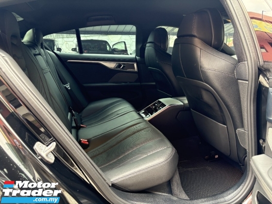 2020 BMW 8 SERIES 840I Grand Coupe UK Spec Registered 2023 UW Oct26
