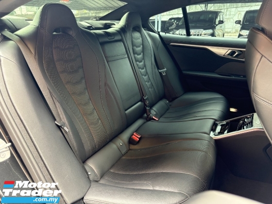 2020 BMW 8 SERIES 840I Grand Coupe UK Spec Registered 2023 UW Oct26