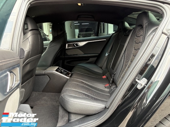 2020 BMW 8 SERIES 840I Grand Coupe UK Spec Registered 2023 UW Oct26