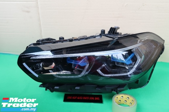BMW X5 G05 HEADLAMP Performance Part 