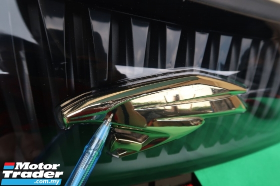 TOYOTA HARRIER ZSU60 FRONT GRILLE Performance Part 
