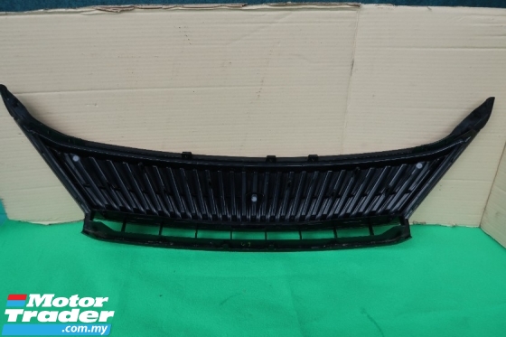 TOYOTA HARRIER ZSU60 FRONT GRILLE Performance Part 