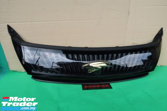 TOYOTA HARRIER ZSU60 FRONT GRILLE Performance Part 