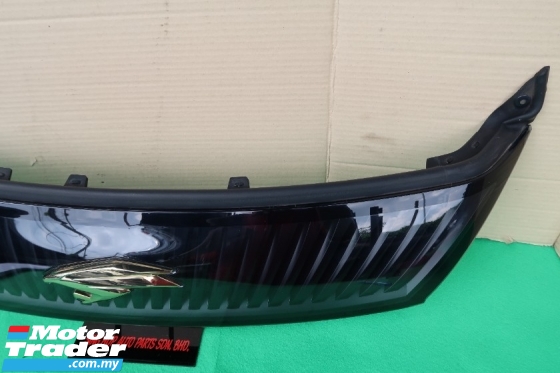 TOYOTA HARRIER ZSU60 FRONT GRILLE Performance Part 