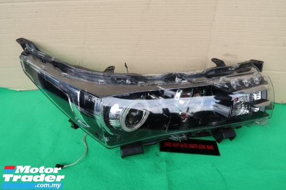 TOYOTA ALTIS HEADLAMP RH CHINA Performance Part 