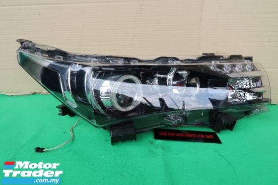 TOYOTA ALTIS HEADLAMP RH CHINA Performance Part 