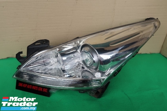 PEUGEOT 3008 HEADLAMP Performance Part 