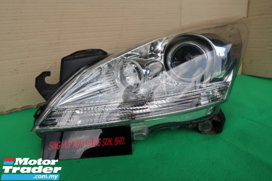 PEUGEOT 3008 HEADLAMP Performance Part 