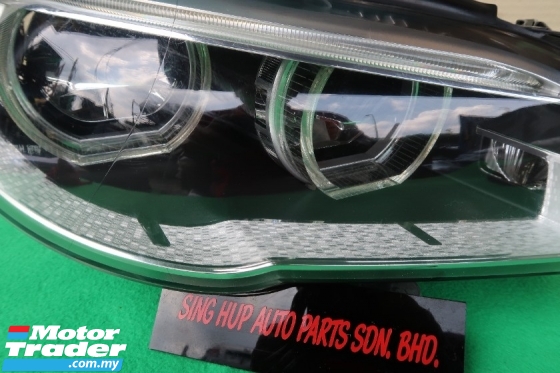 BMW F10 LCI HEADLAMP Performance Part 
