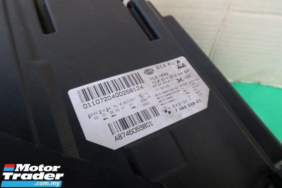 BMW F10 LCI HEADLAMP Performance Part 