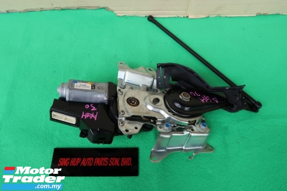 TOYOTA VELLFIRE AGH30 POWER BOOT MOTOR Performance Part 