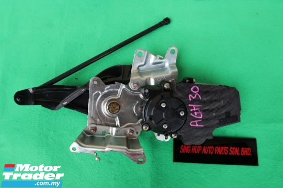 TOYOTA VELLFIRE AGH30 POWER BOOT MOTOR Performance Part 
