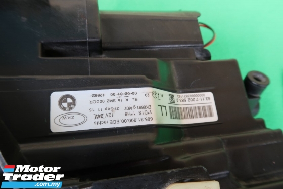 BMW E90 LCI HEADLAMP LH Performance Part 