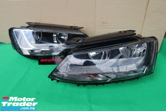 VOLKSWAGEN JETTA HEADLAMP  Performance Part 