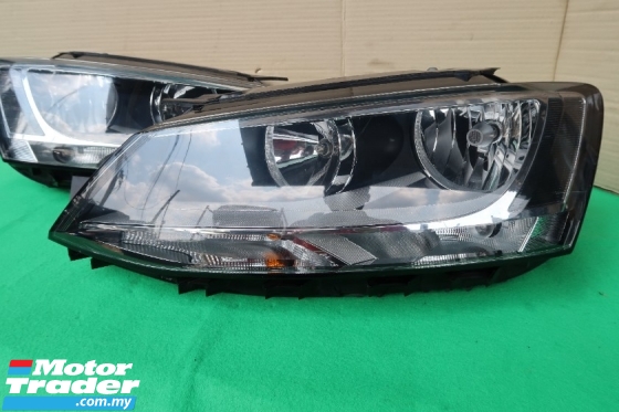 VOLKSWAGEN JETTA HEADLAMP  Performance Part 