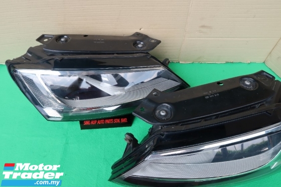 VOLKSWAGEN JETTA HEADLAMP  Performance Part 