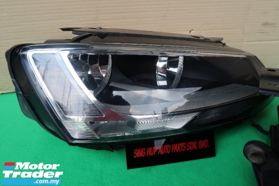 VOLKSWAGEN JETTA HEADLAMP  Performance Part 