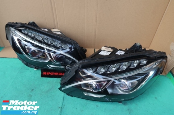 MERCEDES W205 FACELIFT HEADLAMP Performance Part 