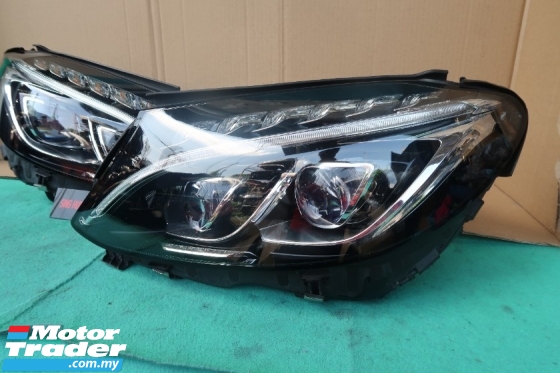 MERCEDES W205 FACELIFT HEADLAMP Performance Part 