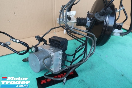 TOYOTA ALPHARD AGH30 ABS PUMP BRAKE SOLVE Performance Part 