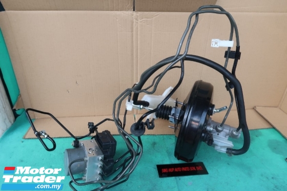 TOYOTA ALPHARD AGH30 ABS PUMP BRAKE SOLVE Performance Part 