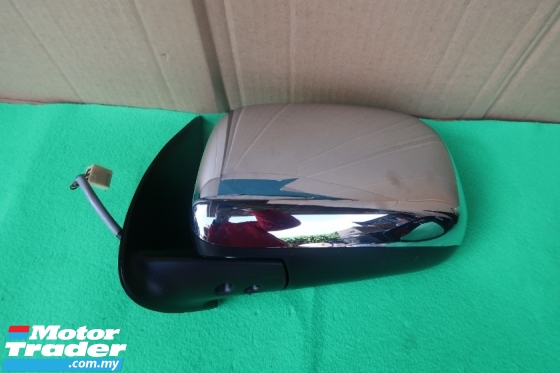 TOYOTA HIACE VAN KDH200 SIDE MIRRIOR Performance Part 