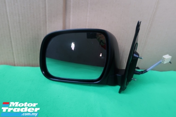 TOYOTA HIACE VAN KDH200 SIDE MIRRIOR Performance Part 