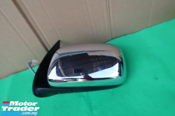 TOYOTA HIACE VAN KDH200 SIDE MIRRIOR Performance Part 