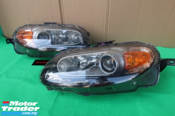 MAZDA MX5 HEADLAMP Performance Part 