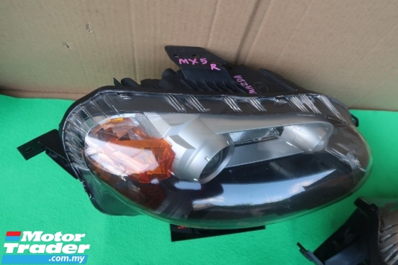 MAZDA MX5 HEADLAMP Performance Part 