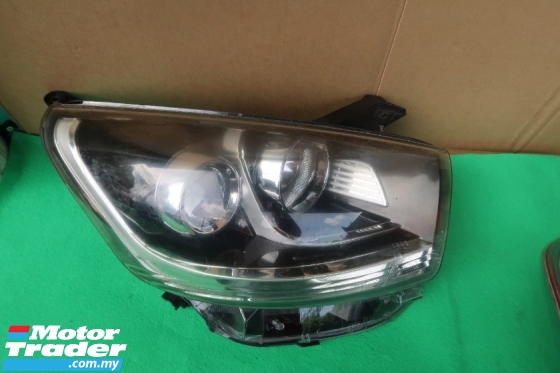 PERODUA AXIA (NEW) Performance Part 