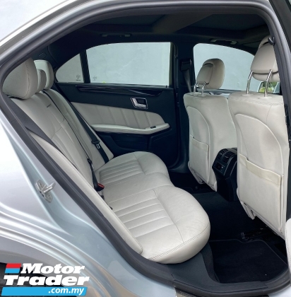 2016 MERCEDES-BENZ E-CLASS E250 2.0 (A) AMG LINE HIGH LOAN DEPOSIT RM300
