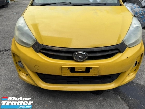 PERODUA MYVI LAGI BEST Performance Part 