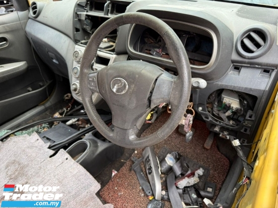 PERODUA MYVI LAGI BEST Performance Part 