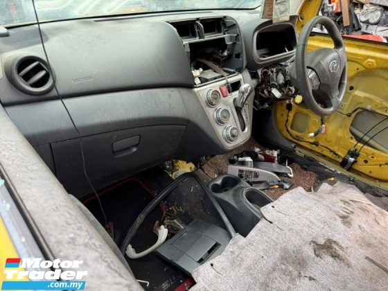 PERODUA MYVI LAGI BEST Performance Part 