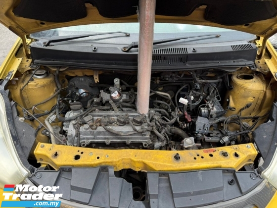 PERODUA MYVI LAGI BEST Performance Part 