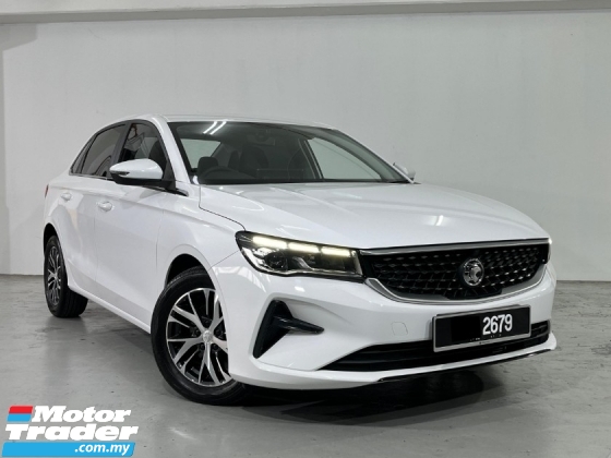 2024 PROTON S70 1.5 EXECUTIVE FULL SERVICE RECORD UNDER WARRANTY