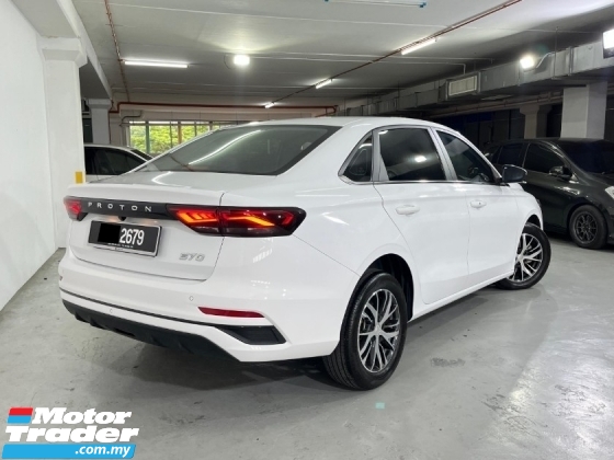 2024 PROTON S70 1.5 EXECUTIVE FULL SERVICE RECORD UNDER WARRANTY