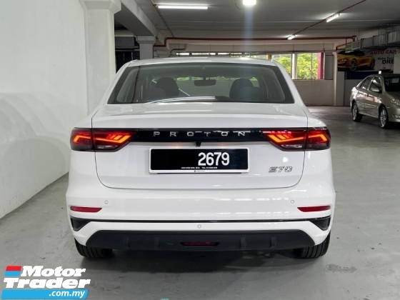 2024 PROTON S70 1.5 EXECUTIVE FULL SERVICE RECORD UNDER WARRANTY