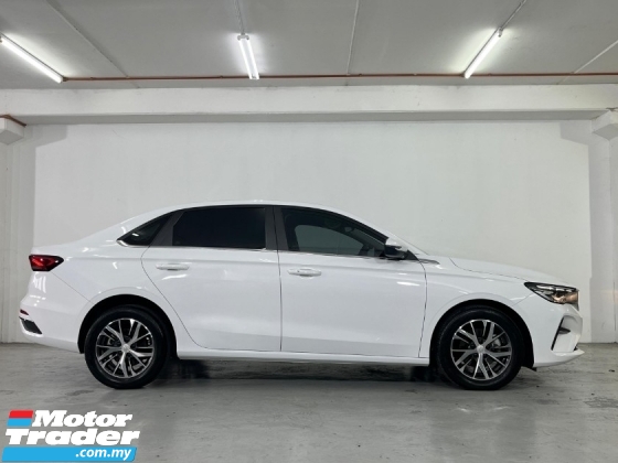 2024 PROTON S70 1.5 EXECUTIVE FULL SERVICE RECORD UNDER WARRANTY