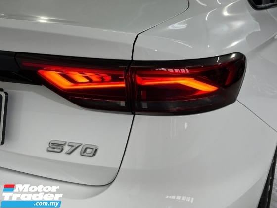 2024 PROTON S70 1.5 EXECUTIVE FULL SERVICE RECORD UNDER WARRANTY