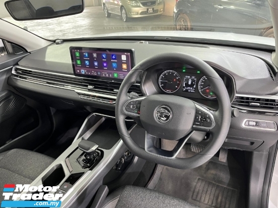 2024 PROTON S70 1.5 EXECUTIVE FULL SERVICE RECORD UNDER WARRANTY