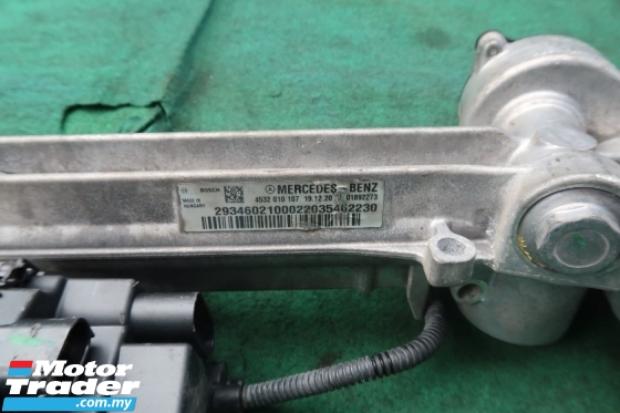 MERCEDES W293 STEERING RACK Performance Part 