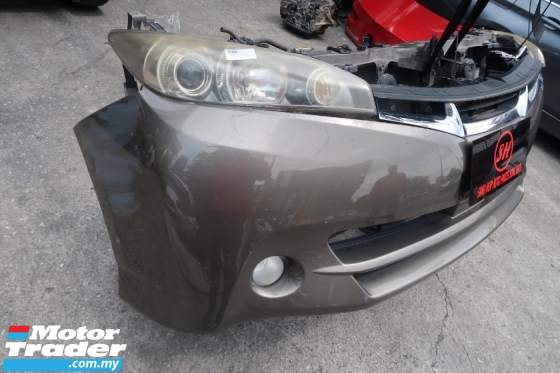TOYOTA WISH ZGE20 NOSE CUT Performance Part 