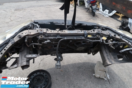 TOYOTA WISH ZGE20 NOSE CUT Performance Part 