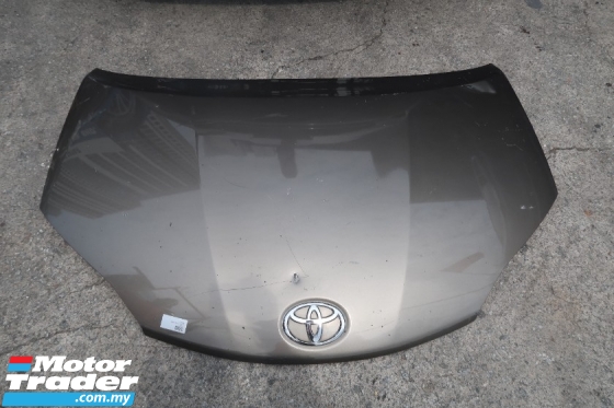 TOYOTA WISH ZGE20 FRONT BONNET Performance Part 