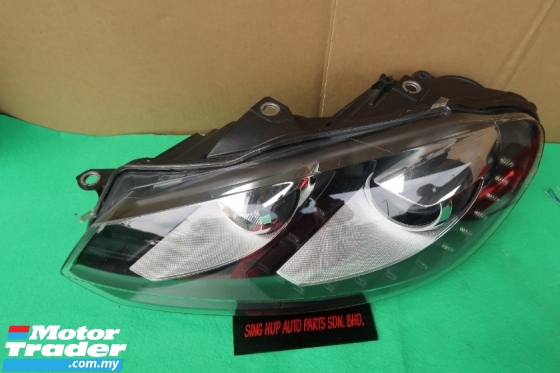 VOLKSWAGEN MK6 LH Performance Part 
