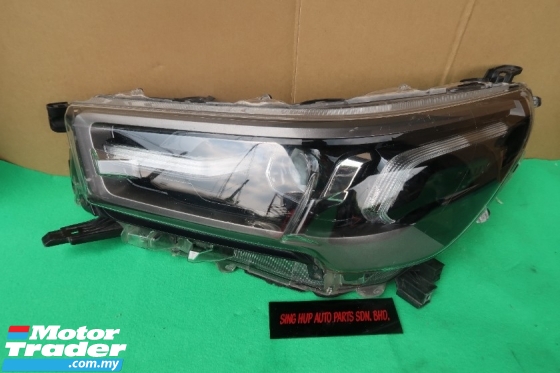 TOYOTA HILUX HEADLAMP Performance Part 